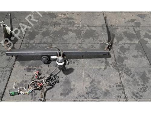 Used Tow ball/Mechanism RENAULT EXPRESS Box Body/MPV 1.3 TCe 100 (F6MA) (102 hp) 30915705