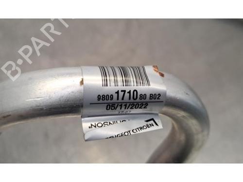 AC pipe PEUGEOT 3008 II SUV (MC_, MR_, MJ_, M4_) 1.2 THP/ PureTech 130 (MRHNSM, MRHNSU, MRHNSJ, MRHNYW,... | BP29214758M126 