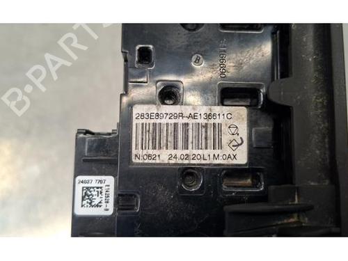 Warning switch RENAULT TRAFIC III Van (FG_) 2.0 dCi 110 (FGMW) | BP38004016I22 - Image 4