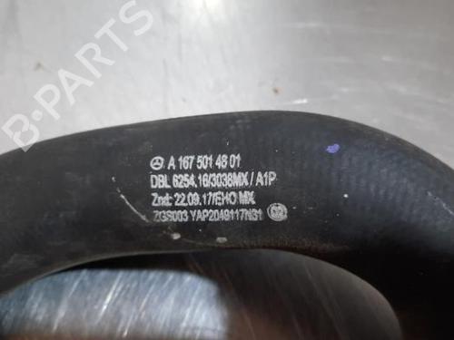 Pipe MERCEDES-BENZ GLE (V167) GLE 350 de 4-matic (167.106) | BP39892447M125 - Image 4