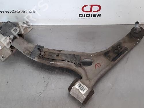 Left front suspension arm MERCEDES-BENZ A-CLASS (W176) A 160 (176.041) | BP10872755M12 