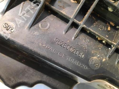 Air filter box CITROËN BERLINGO Box Body/MPV (K9) 1.5 BlueHDi 130 | BP23643012M87 