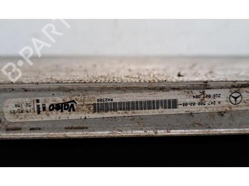 Water radiator MERCEDES-BENZ GLB (X247) GLB 180 d (247.610) | BP36382539M31 - Image 4