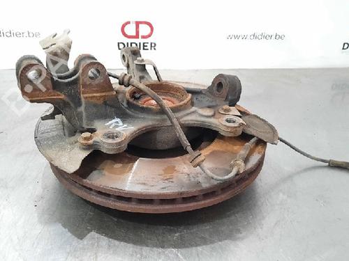 Right front steering knuckle PEUGEOT 3008 II SUV (MC_, MR_, MJ_, M4_) 1.6 BlueHDi 115 (MCBHXW, MCBHYB) | BP10889027M26 