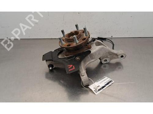 Used Left front steering knuckle Left front steering knuckle 37148627 37148627