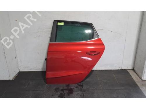 Used Left rear door SEAT IBIZA V (KJ1, KJG) 1.0 TSI (95 hp) 29515609