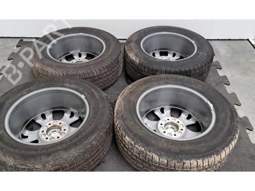Fælgsæt FORD RANGER (TKE) 2.0 EcoBlue 4x4 | BP36906381C100  - Image 19