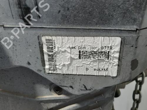 Motor RENAULT KANGOO Express (FW0/1_) 1.5 dCi 90 (FW0G, FW05, FW08, FW11) | BP10872311M1 