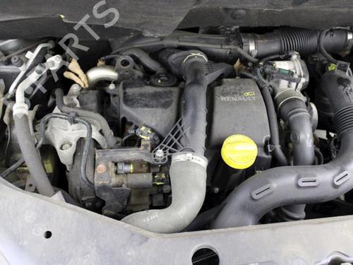 Steering column stalk DACIA LODGY (JS_) 1.5 dCi (JSMC, JSAF) | BP23609426I23  - Image 12