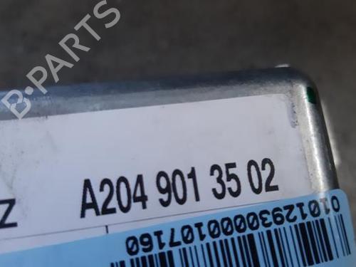 Airbag Kit MERCEDES-BENZ C-CLASS (W204) C 180 CDI (204.000) | BP10901215C86 