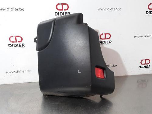 Used Corner bumper Corner bumper RENAULT MASTER III Van (FV) 2.3 dCi 170 FWD (FV0L) (170 hp) 10884377 10884377