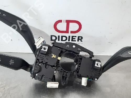 Used Steering column stalk AUDI Q2 (GAB, GAG) 1.4 TFSI (150 hp) 10879642