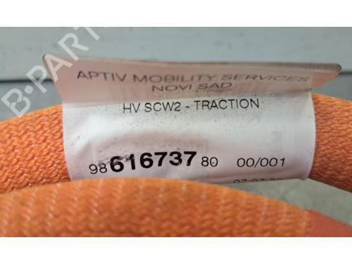 Cable CITROËN C3 IV (CC_, CB_) ë-C3 (CBZYAZ) | BP37284885E12 - Image 2