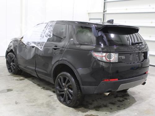 Engine mount LAND ROVER DISCOVERY SPORT (L550) 2.0 D 4x4 | BP33710843M89 - Image 8