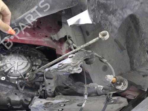 Engine mount PEUGEOT 508 II (FB_, FH_, F3_) 1.6 PureTech 180 (F35GFR) | BP39038575M89 - Image 26