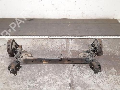 Used Rear axle DACIA LOGAN MCV II 1.2 (75 hp) 23597287