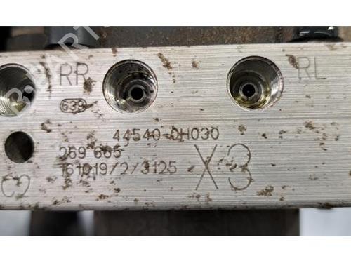 ABS pump TOYOTA AYGO (_B4_) 1.0 (KGB40) | BP25040337M43