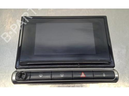 Used Display monitor CITROËN C3 III Van (SX_, SY_) BlueHDi 100 (102 hp) 31347279