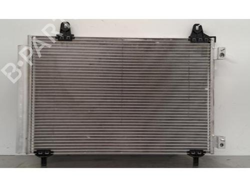 Used AC radiator CITROËN C3 IV (CC_, CB_) ë-C3 (CBZYAZ) (113 hp) 30500959