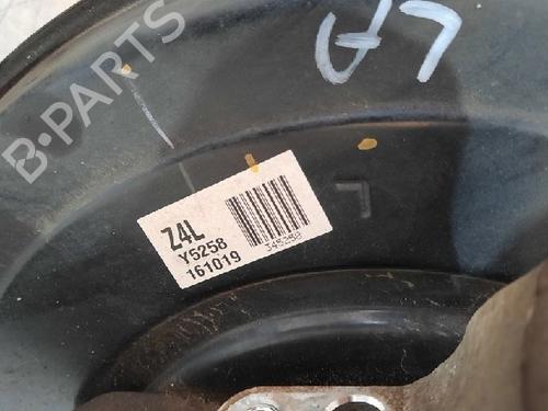 Left rear steering knuckle LEXUS RC (_C1_) F (USC10_, USC10R) | BP10881260M27 