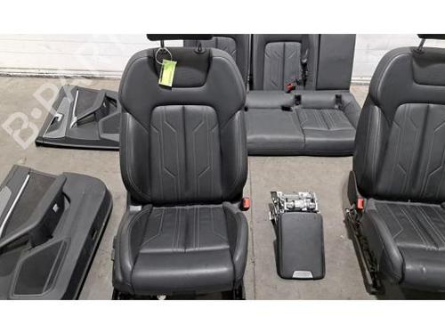 Seats set AUDI A6 C8 (4A2) 45 TDI Mild Hybrid quattro | BP30163714C78 