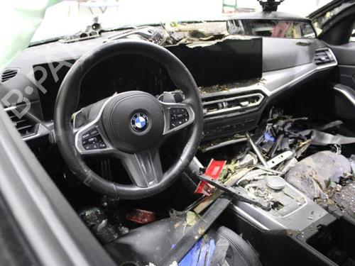 Klapa wlewu paliwa BMW 3 (G20, G80, G28) 318 i | BP23640750C131