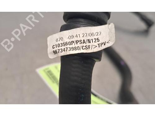 Pipe PEUGEOT 508 SW II (FC_, FJ_, F4_) PureTech 130 | BP30053875M125