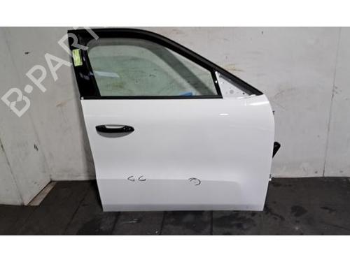 Dør høyre foran CITROËN C3 IV (CC_, CB_) 1.2 PureTech 100 (CCHPV4) (101 hp) 30924098