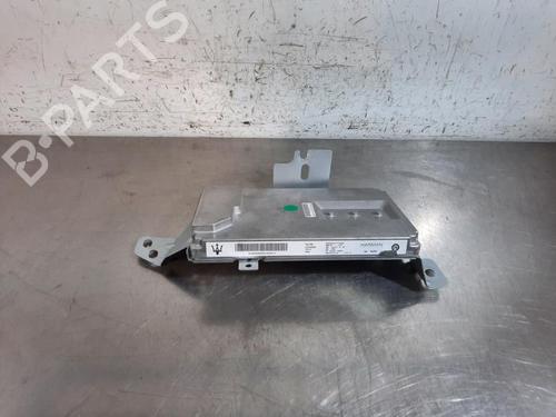 Used Electronic module MASERATI QUATTROPORTE VI 3.0 S Q4 (430 hp) 30867281