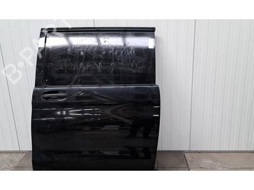 Used Left slide door Left slide door MERCEDES-BENZ VITO Van (W447) 110 CDI (447.601, 447.603, 447.605) (102 hp) 33997311 33997311