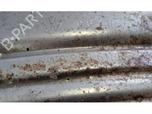 Exhaust system AUDI A5 Sportback (F5A, F5F) 40 TDI | BP30116818M121 