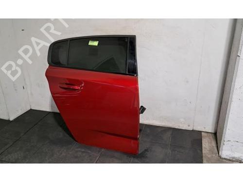 Right rear door PEUGEOT 308 II (LB_, LP_, LW_, LH_, L3_) 1.6 PureTech 225 | BP23633325C5