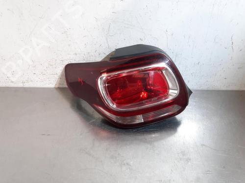 Used Left taillight CITROËN DS3 (SA_) 1.6 HDi 90 (92 hp) 29393128