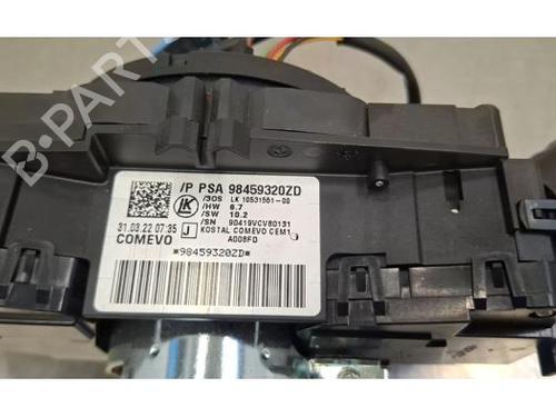 Steering column stalk PEUGEOT EXPERT Van (V_) 1.5 BlueHDi 120 | BP39235190I23 - Image 5