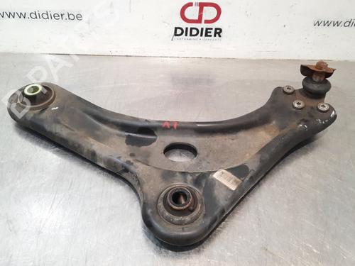 Querlenker links vorne für PEUGEOT 208 I (CA_, CC_) 1.6 HDi (114 hp) 10895693