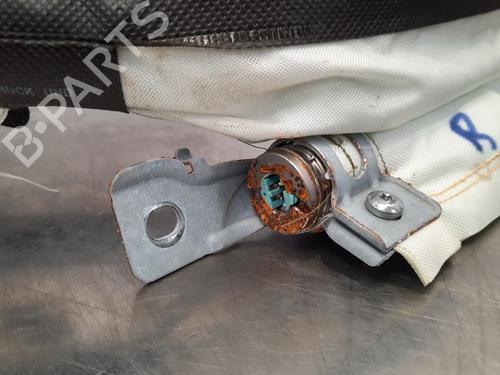 Right curtain airbag PEUGEOT 508 SW I (8E_) 2.0 HDi RXH Hybrid4 | BP15039275C12 