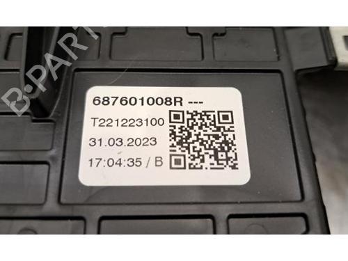 Air vent DACIA JOGGER (RK_) 1.0 TCe 110 (RKMD) | BP30629433I21