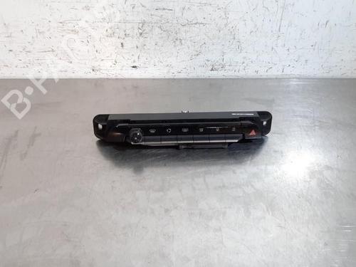 Used Warning switch CITROËN C5 AIRCROSS (A_) 1.2 PureTech 130 (ARHNSJ) (131 hp) 28719925