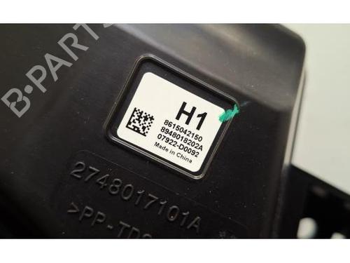 Electronic module SUBARU SOLTERRA EV | BP37091941M83 - Image 2