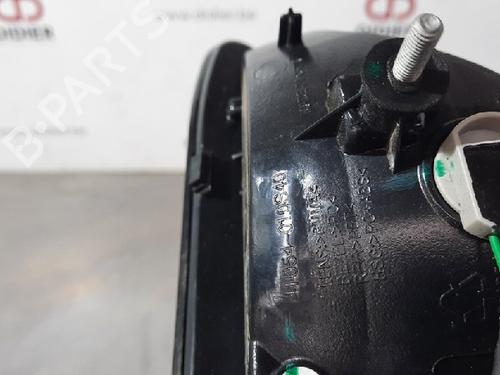 Right taillight MG MG ZS SUV (AZS1) EV (CSA7001) | BP10882646C35 