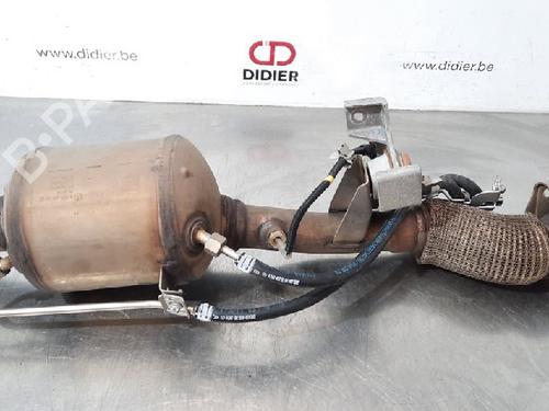Exhaust system MERCEDES-BENZ A-CLASS Saloon (V177) A 180 (177.184) | BP10884501M121 