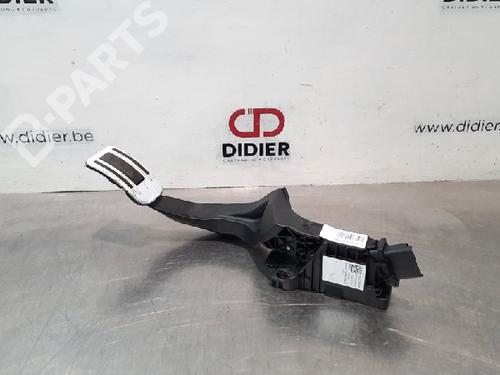 Used Pedal Pedal OPEL MOKKA MOKKA-e (76) (136 hp) 10891884 10891884