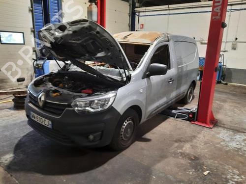 Bundpladebeskyttelse RENAULT EXPRESS Box Body/MPV 1.3 TCe 100 (F6MA) | BP23595396M92 