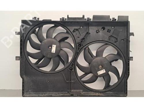 Køleventilator elektrisk PEUGEOT BOXER Van 2.2 BlueHDi 165 (165 hp) 28081796
