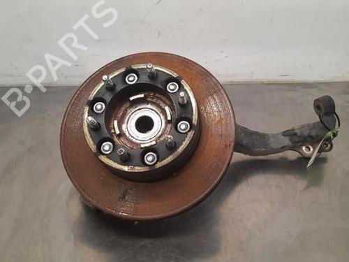 Used Left front steering knuckle FORD RANGER (TKE) 3.2 TDCi 4x4 (200 hp) 23625616