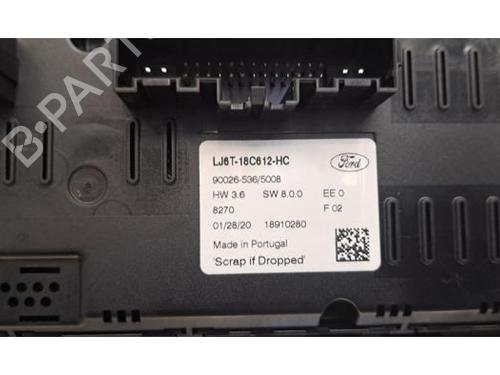 Climate control FORD KUGA III (DFK) 2.5 Duratec Plug-in-Hybrid | BP36680609I5 - Image 3