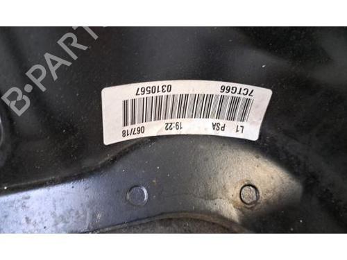 Subframe DS DS 7 Crossback (J4_, JR_, JC_) 2.0 BlueHDi 180 (JJEHZR) | BP39011244M9 - Image 4