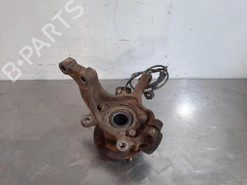 Right front steering knuckle NISSAN NV200 Van 1.5 dCi 90 (M20, M20N, M20M) | BP21673592M26 