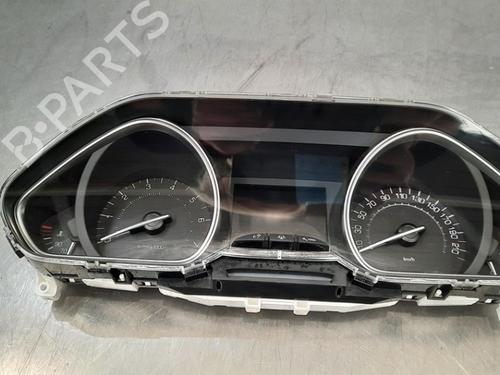 Instrument cluster PEUGEOT 2008 I (CU_) 1.2 THP 130 / PureTech 130 | BP10900568C47 