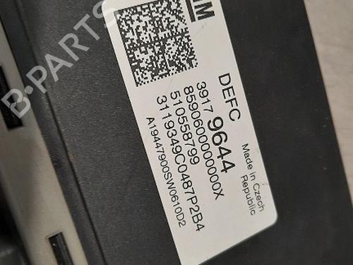 Control unit OPEL ASTRA K Sports Tourer (B16) 1.5 CRDI (35) | BP15236413M11 